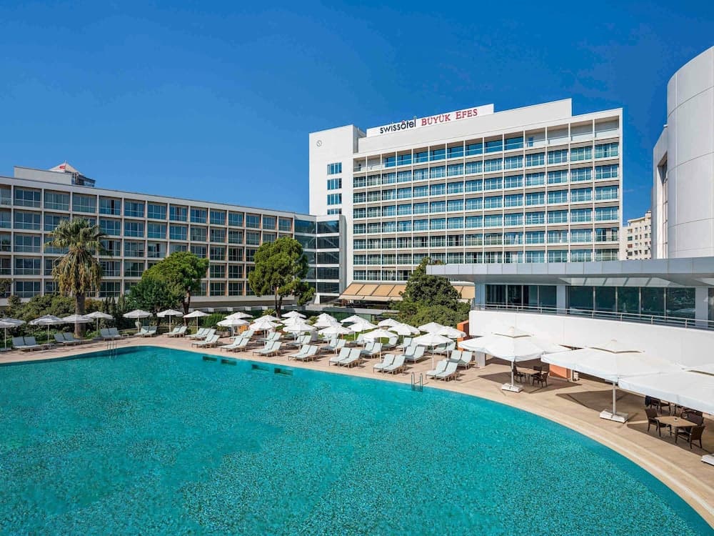 Swissotel Büyük Efes İzmir