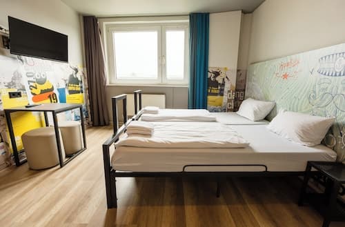 a&o Hostel Hamburg Hauptbahnhof