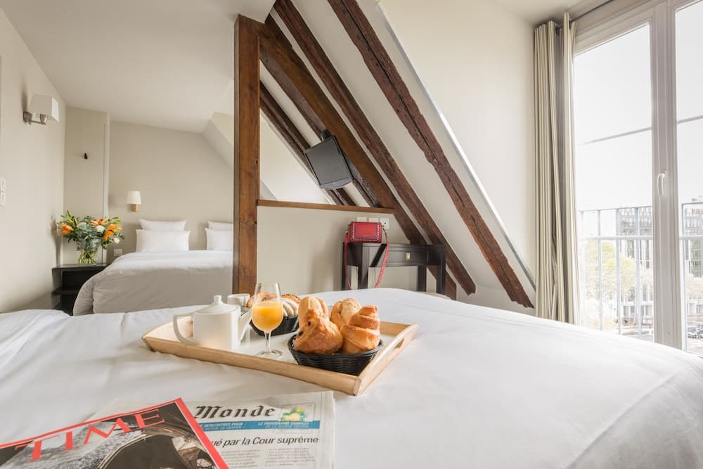Hôtel Beauvoir