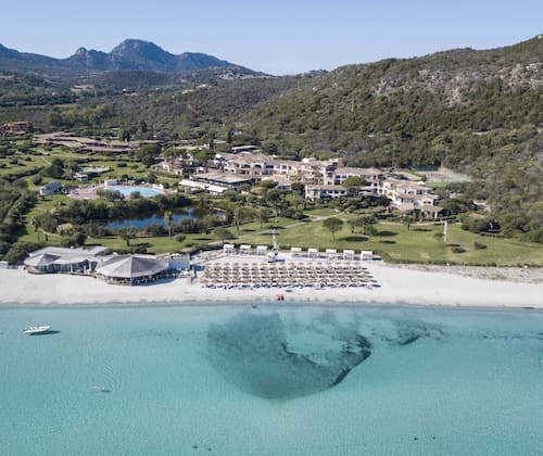 Abi d'Oru Sardinian Beach Resort & Spa