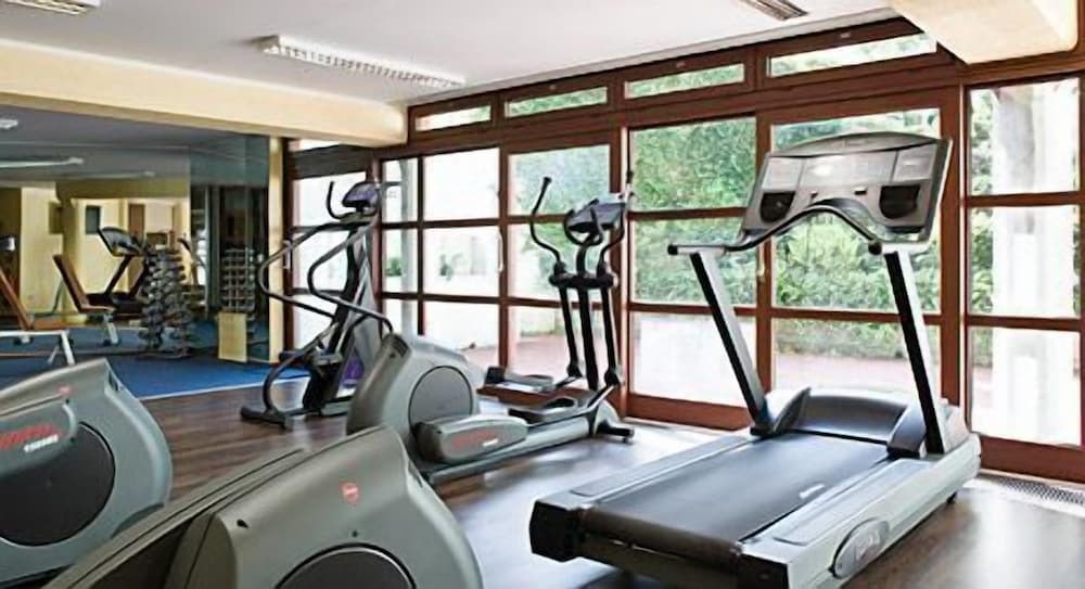 Fitness salonu
