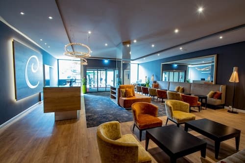 Caravelle Hotel im Park