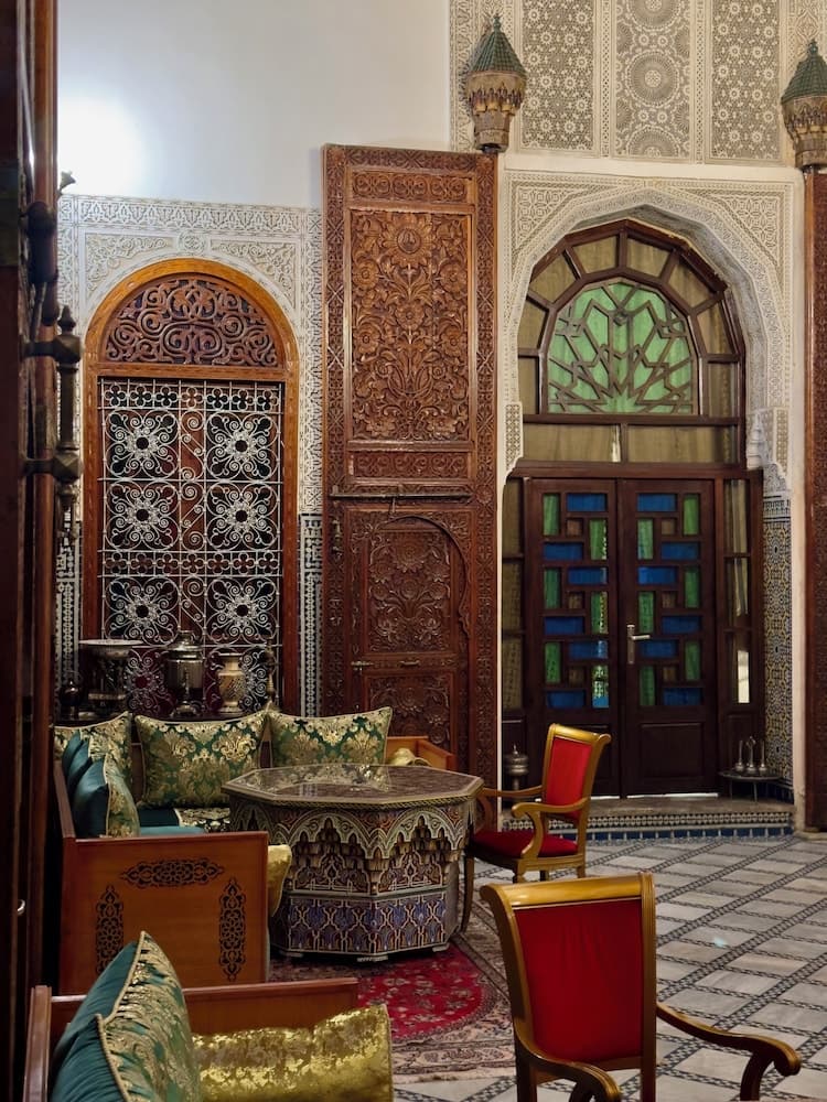 Riad Damia Suite &Spa