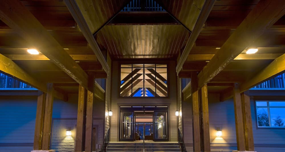 Palliser Lodge