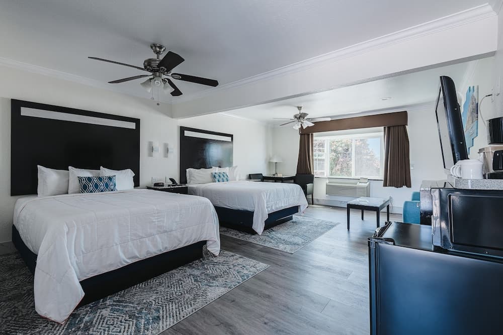 Sea Air Inn & Suites - Downtown - Restaurant Row