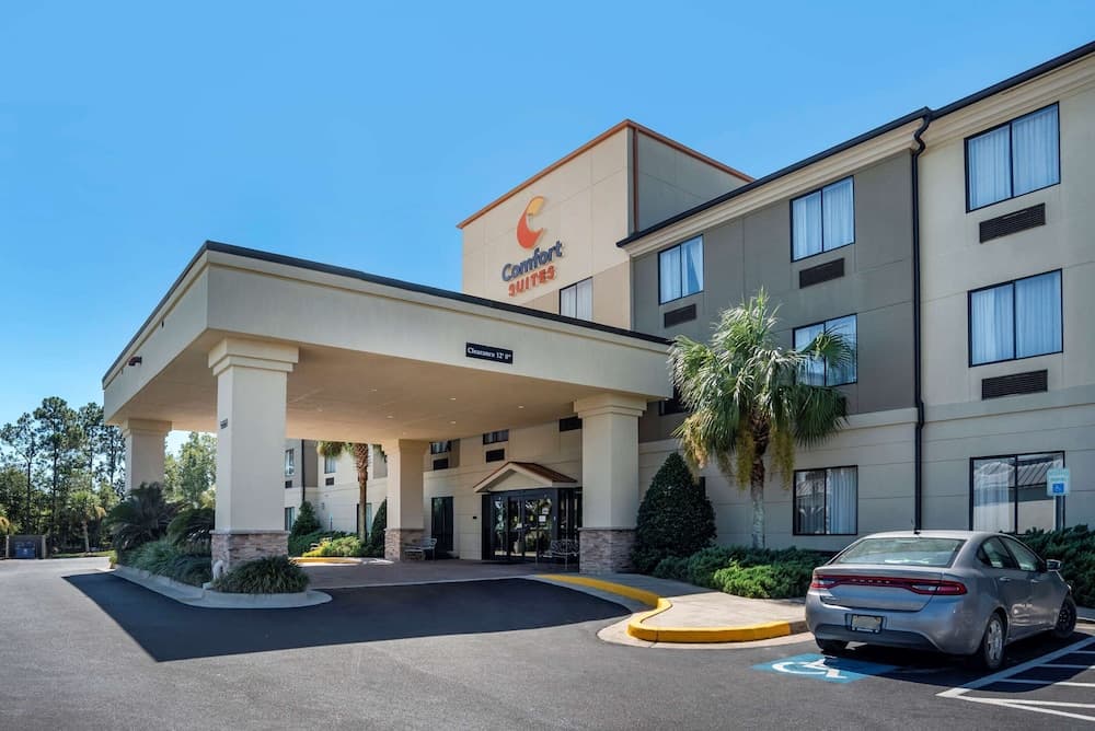 Comfort Suites Mobile