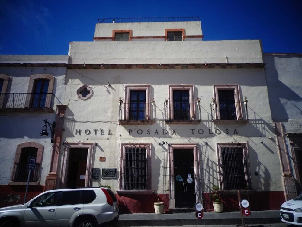 Hotel Posada Tolosa