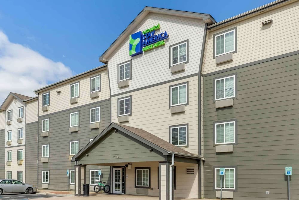Extended Stay America Select Suites - Austin - Round Rock