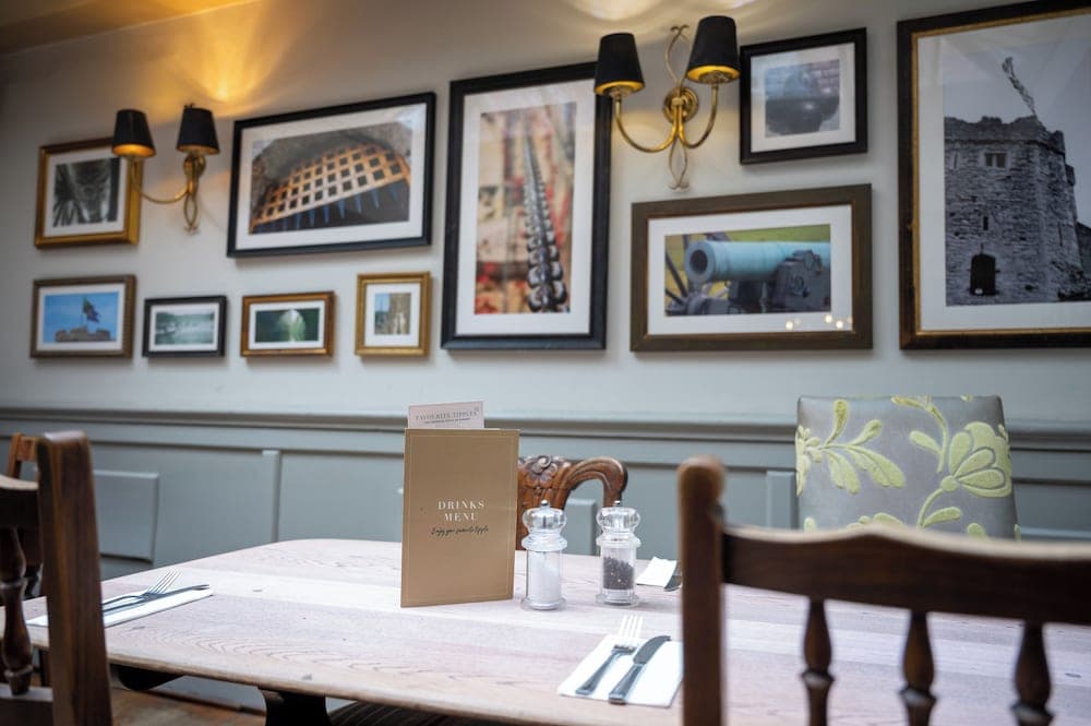 Castle And Ball by Greene King Inns