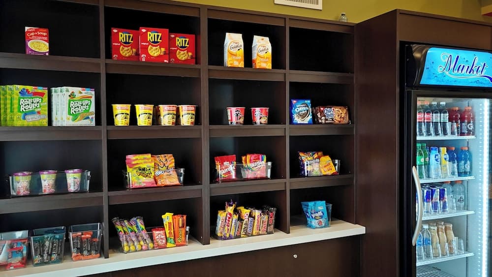 Hediyelik eşya dükkânı