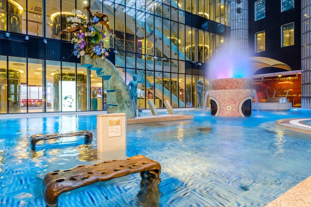 Tallink Spa and Conference Hotel