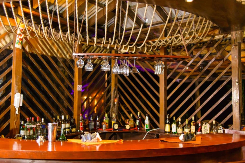 Bar (konaklama yerinde)