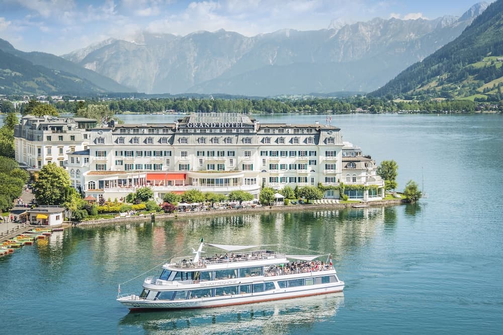 Grand Hotel Zell Am See