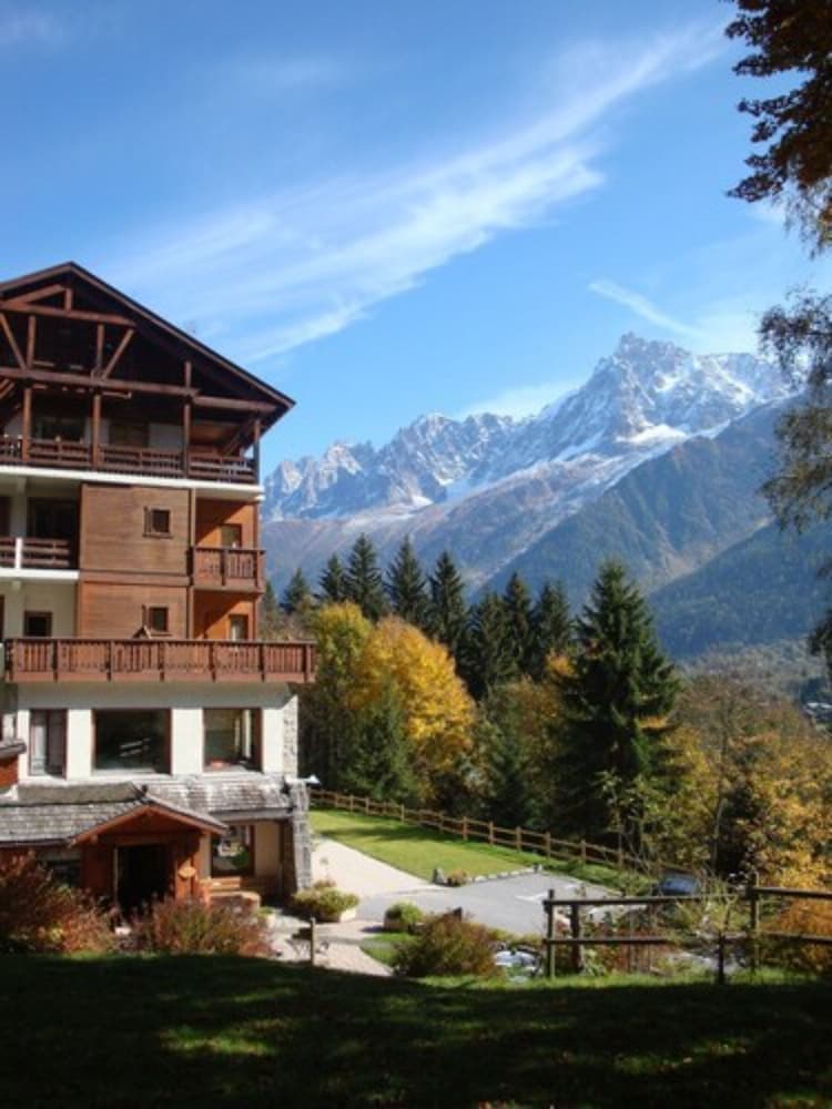 Chalet Hotel Les Campanules