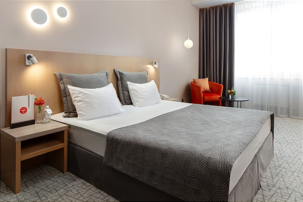 Moskovskaya gorka by Usta Hotels