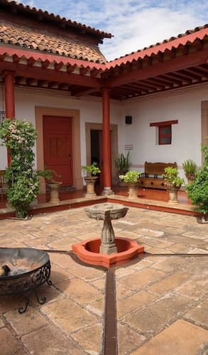 Hotel Posada La Basilica