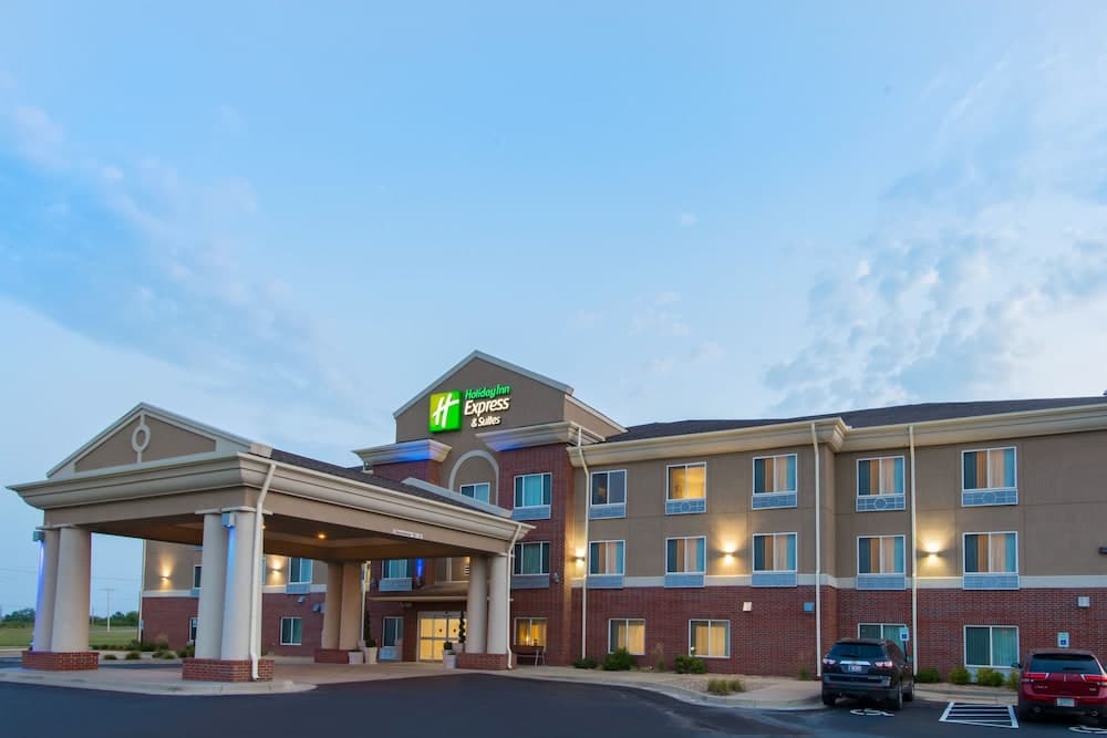 Holiday Inn Express Hotel & Suites El Dorado, Kansas by IHG