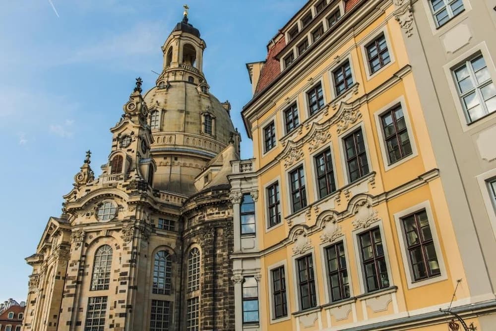 Suitess - An der Frauenkirche