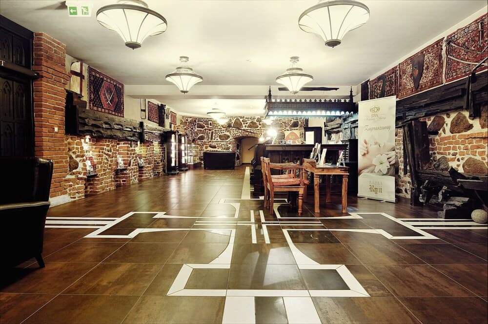 Lobi dinlenme salonu