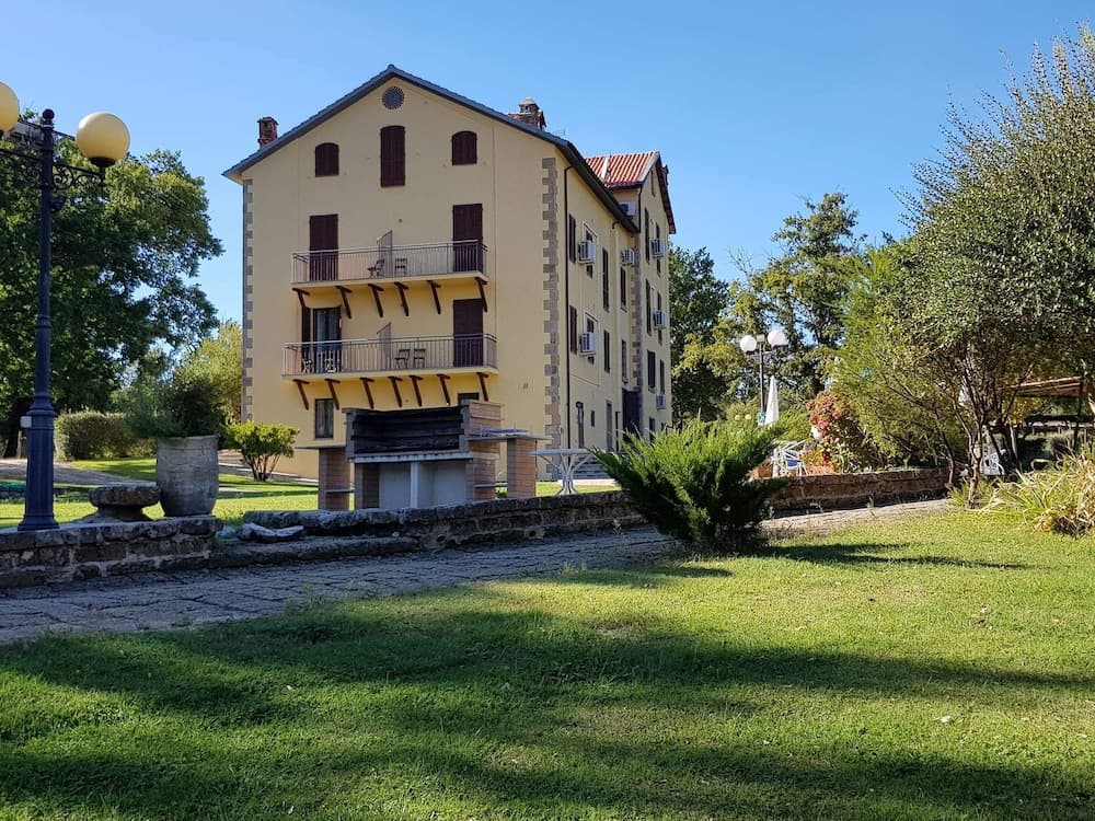 Hotel Residence Sant'Uberto