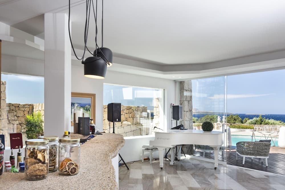 Lobi dinlenme salonu