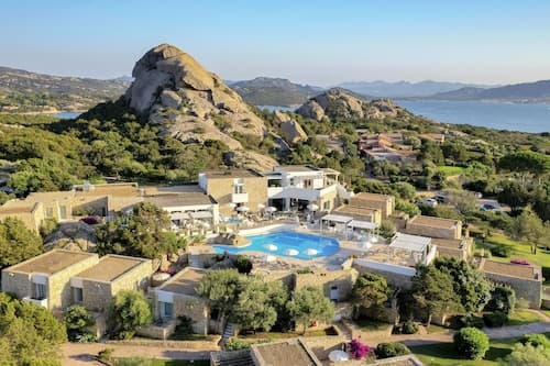 Grand Relais Dei Nuraghi Adults Only