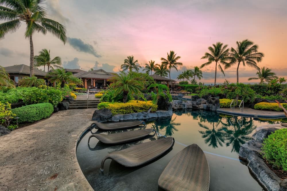 Castle Hali'i Kai at Waikoloa