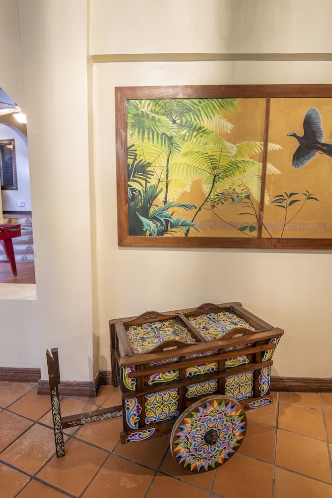 Lobi dinlenme salonu