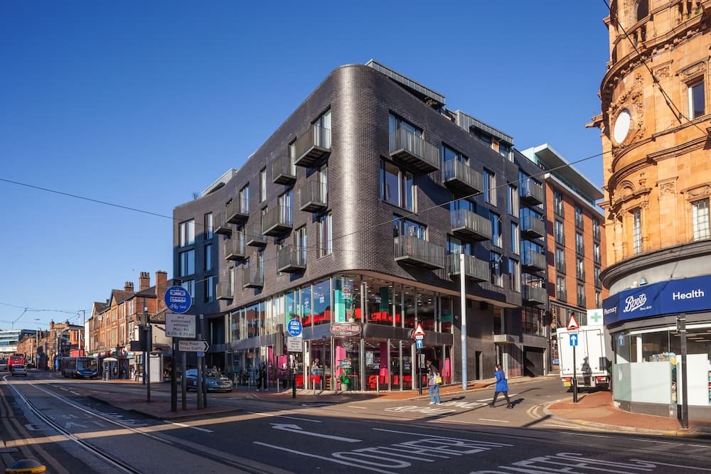 The Sinclair Building