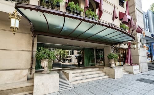 Huentala Hotel