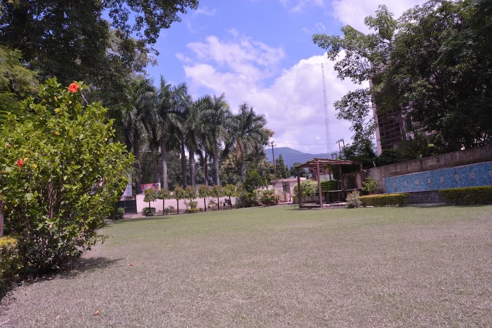 Konaklama yeri alanı