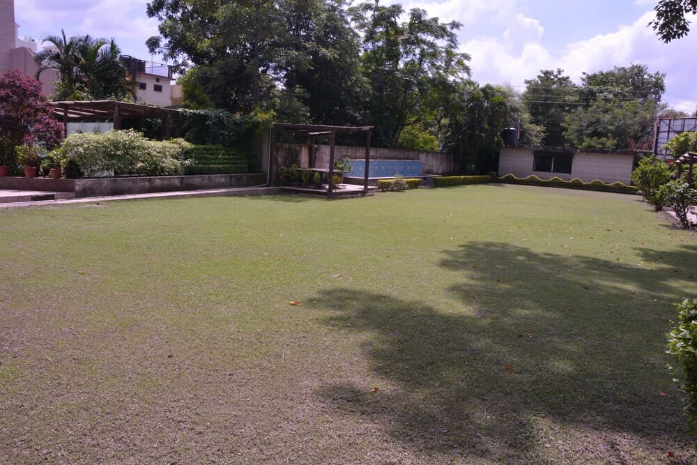 Konaklama yeri alanı