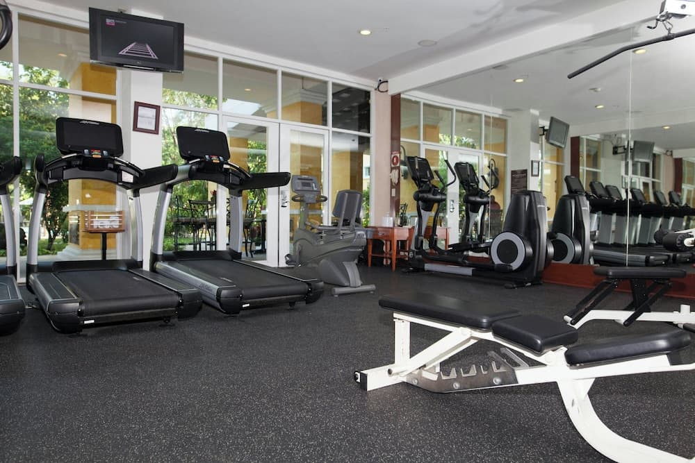 Fitness salonu