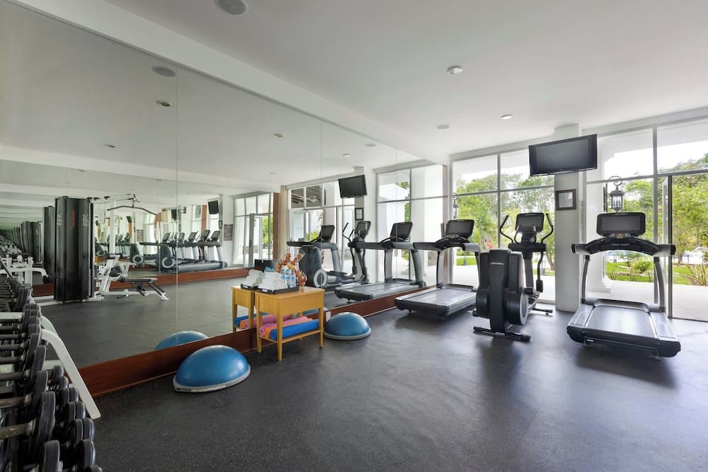 Fitness salonu