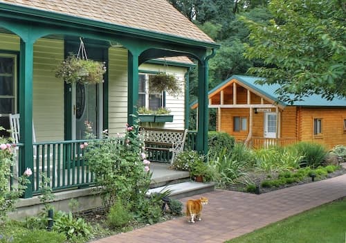 Los Gatos Bed & Breakfast