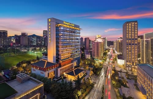 Shangri-La Xian