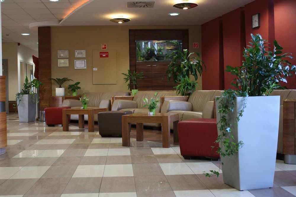 Lobi dinlenme salonu