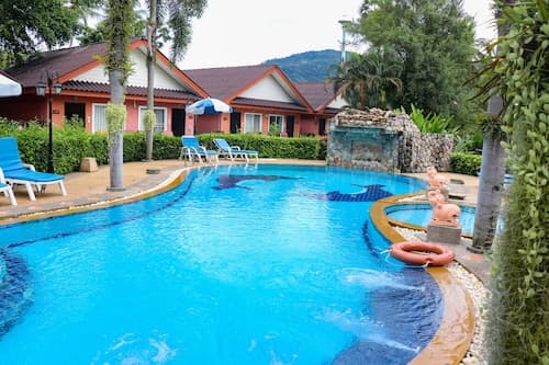 Andaman Seaside Resort