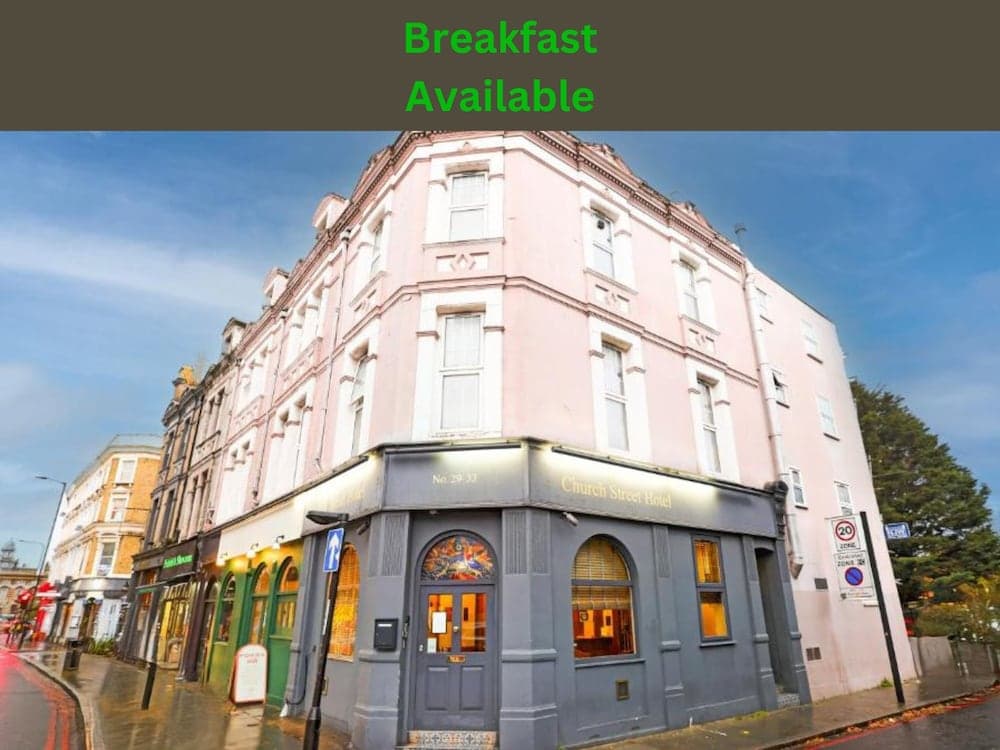 Church Street Hotel by Belvilla near The Oval