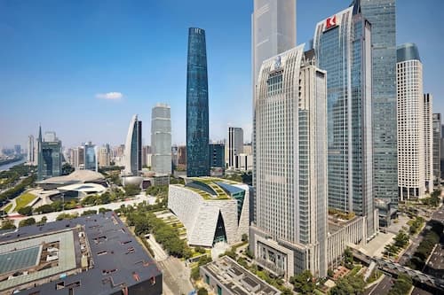 The Ritz-Carlton, Guangzhou