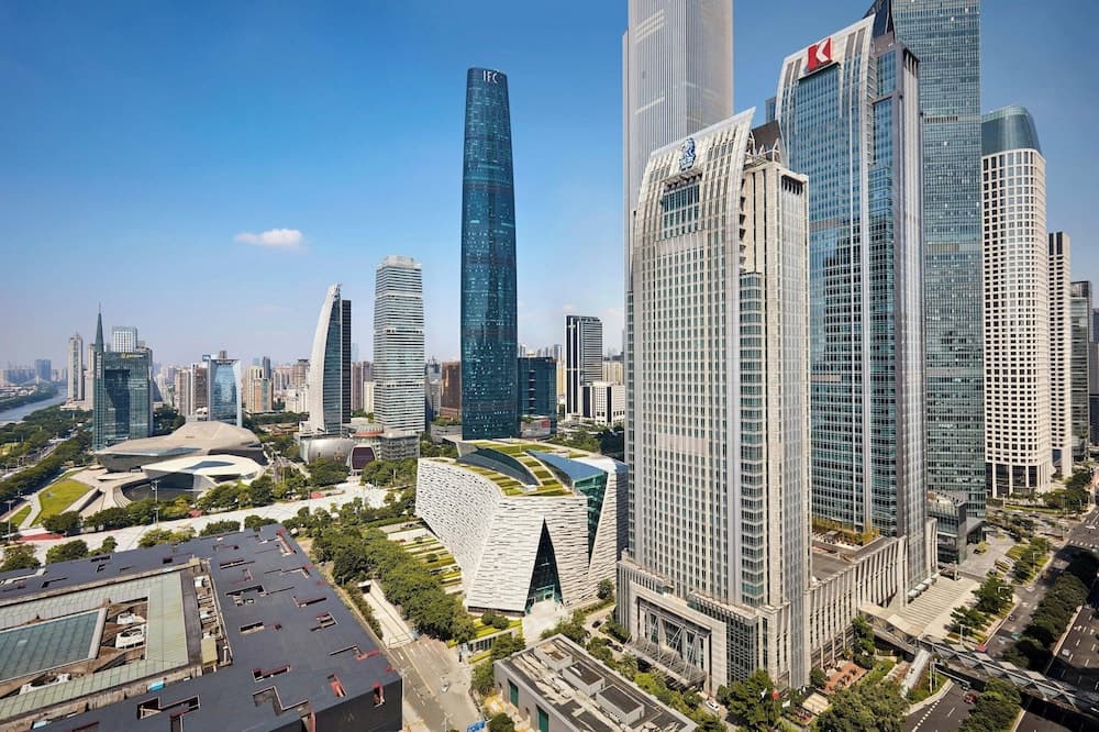 The Ritz-Carlton, Guangzhou
