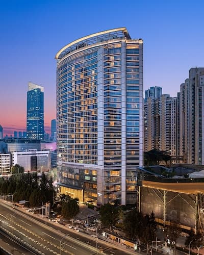 New World Wuhan Hotel