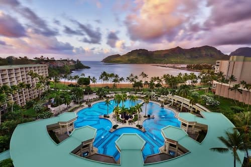 Marriott's Kaua'i Beach Club
