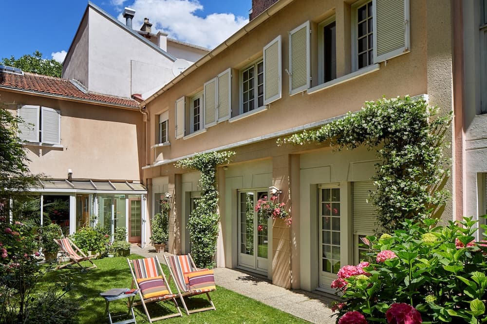 Hotel Le Vert Galant