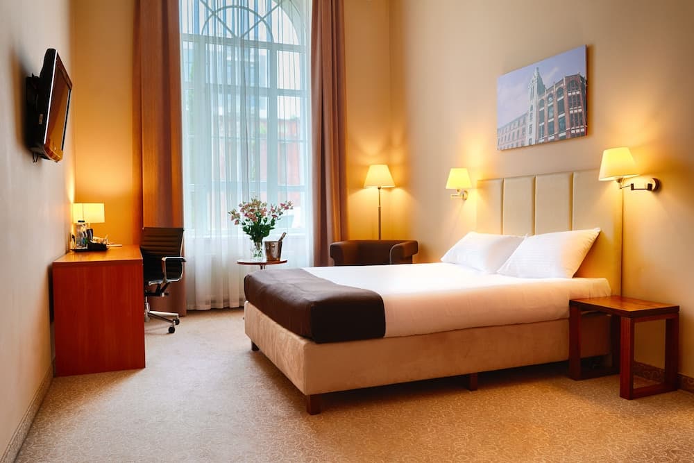 Hotel Focus Lodz
