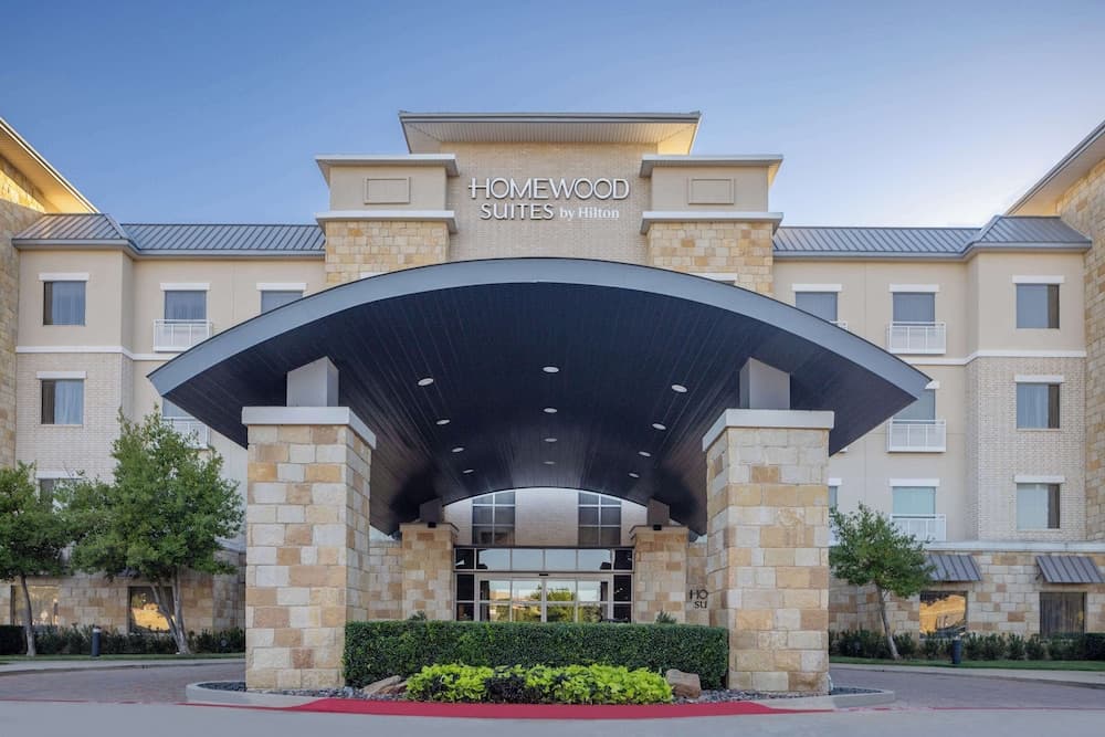 Homewood Suites by Hilton Dallas-Frisco