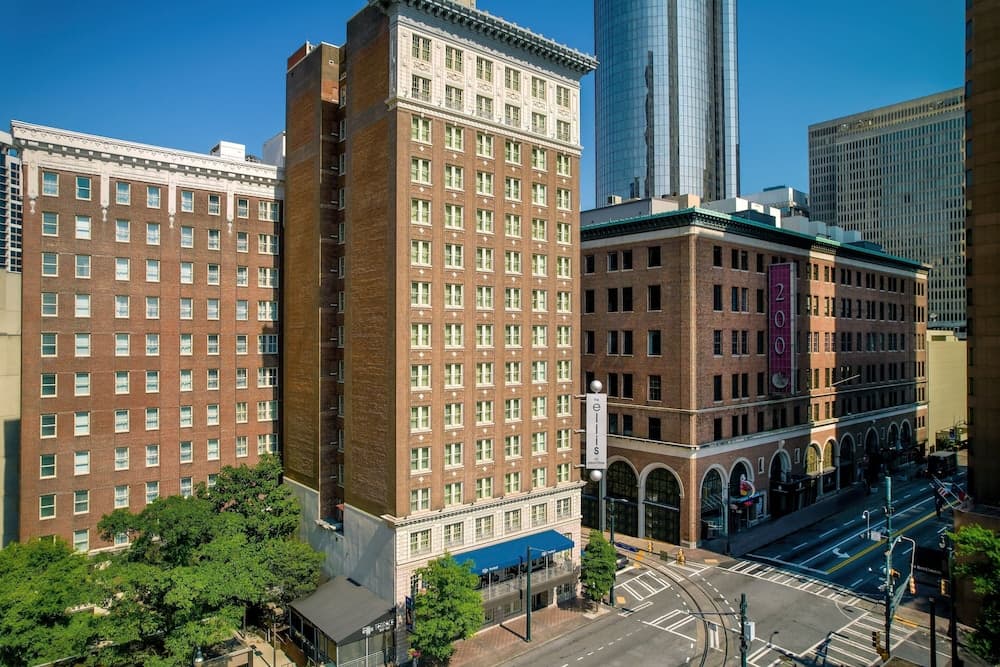 Ellis Hotel, Atlanta, A Tribute Portfolio Hotel by Marriott