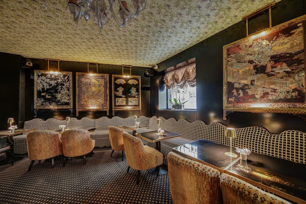 Lobi dinlenme salonu