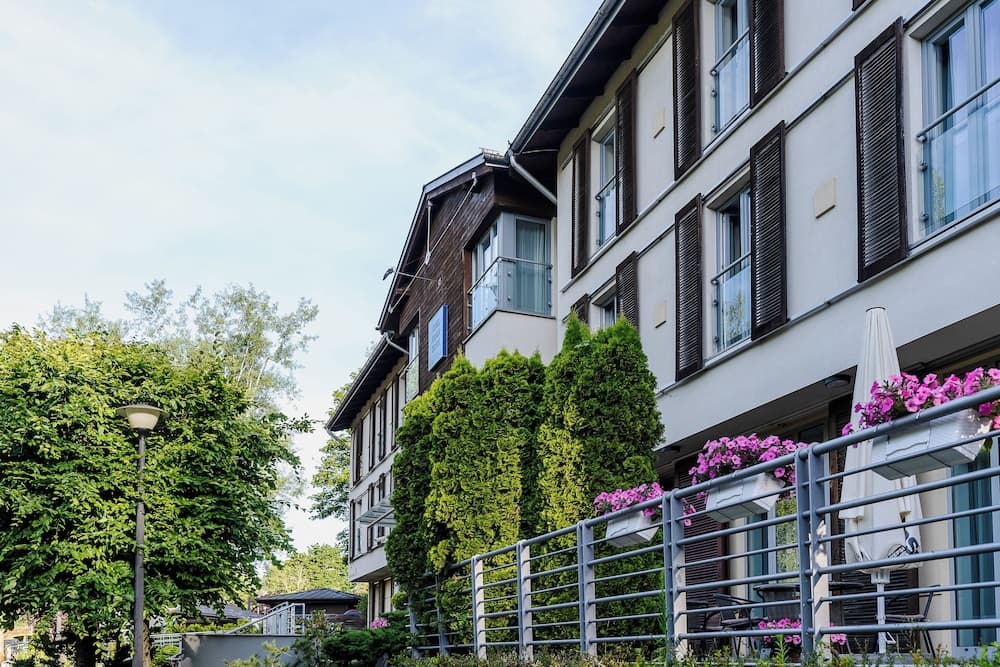 Hotel Aqua Sopot - Destigo Hotels