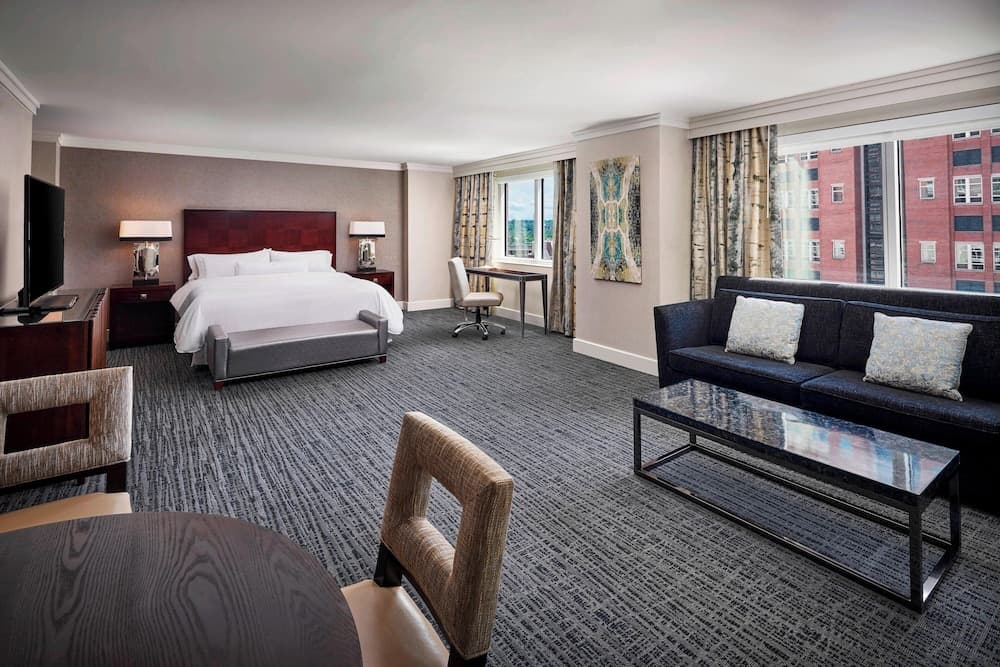 The Westin Alexandria Old Town